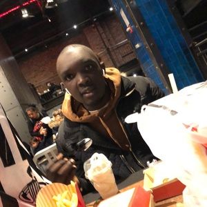 Meet your Posher, Ibrahima